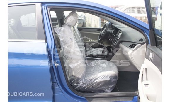 Buy Import Hyundai Sonata Blue Car in Import - Dubai in Ashanti Buy Import Hyundai Sonata Blue Car in Import - Dubai in Ashanti