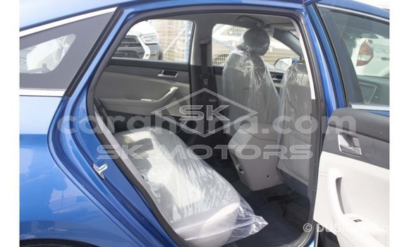Buy Import Hyundai Sonata Blue Car in Import - Dubai in Ashanti Buy Import Hyundai Sonata Blue Car in Import - Dubai in Ashanti