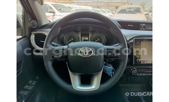 Ra Imported Toyota Hilux funfun Ọkọ̀ in Import - Dubai ni Ashanti Ra Imported Toyota Hilux funfun Ọkọ̀ in Import - Dubai ni Ashanti