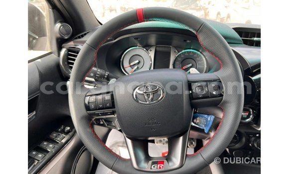 Buy Import Toyota Hilux Black Car in Import - Dubai in Ashanti Buy Import Toyota Hilux Black Car in Import - Dubai in Ashanti