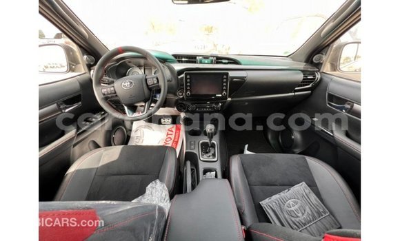 Buy Import Toyota Hilux Black Car in Import - Dubai in Ashanti Buy Import Toyota Hilux Black Car in Import - Dubai in Ashanti