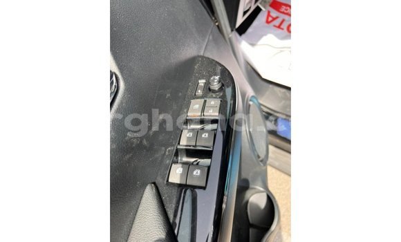 Buy Import Toyota Hilux Black Car in Import - Dubai in Ashanti Buy Import Toyota Hilux Black Car in Import - Dubai in Ashanti