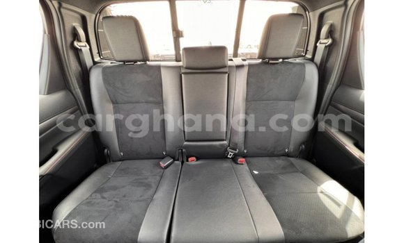 Buy Import Toyota Hilux Black Car in Import - Dubai in Ashanti Buy Import Toyota Hilux Black Car in Import - Dubai in Ashanti