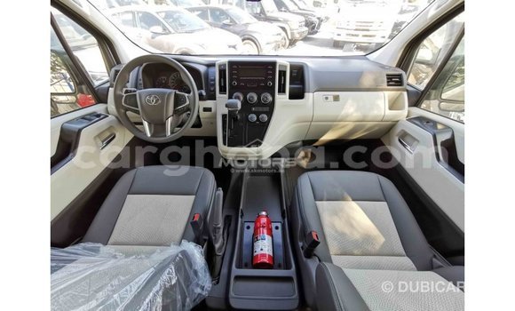 Sayi Imported Toyota Hiace Sauran Mota in Import - Dubai a Ashanti Sayi Imported Toyota Hiace Sauran Mota in Import - Dubai a Ashanti