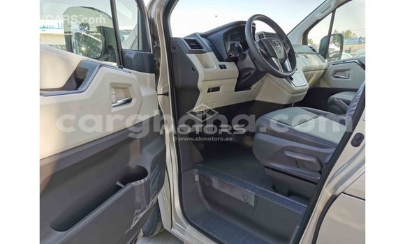 Sayi Imported Toyota Hiace Sauran Mota in Import - Dubai a Ashanti Sayi Imported Toyota Hiace Sauran Mota in Import - Dubai a Ashanti