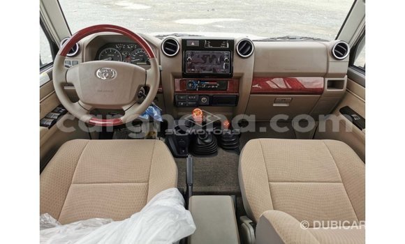 Sayi Imported Toyota Land Cruiser Brown Mota in Import - Dubai a Ashanti Sayi Imported Toyota Land Cruiser Brown Mota in Import - Dubai a Ashanti