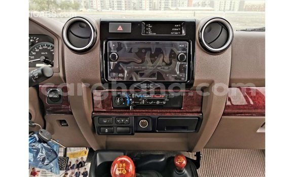 Sayi Imported Toyota Land Cruiser Brown Mota in Import - Dubai a Ashanti Sayi Imported Toyota Land Cruiser Brown Mota in Import - Dubai a Ashanti