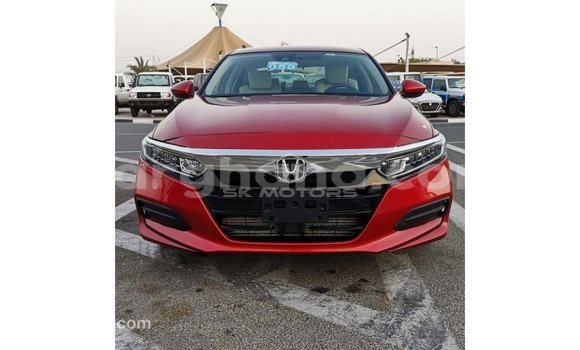 Buy Import Honda T Red Bike in Import - Dubai in Ashanti Buy Import Honda T Red Bike in Import - Dubai in Ashanti