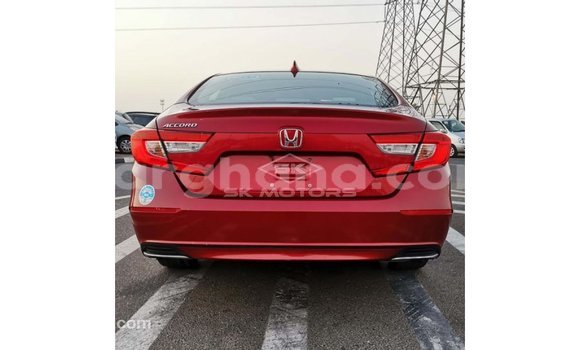 Buy Import Honda T Red Bike in Import - Dubai in Ashanti Buy Import Honda T Red Bike in Import - Dubai in Ashanti