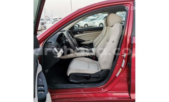 Buy Import Honda T Red Bike in Import - Dubai in Ashanti Buy Import Honda T Red Bike in Import - Dubai in Ashanti