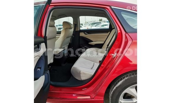 Buy Import Honda T Red Bike in Import - Dubai in Ashanti Buy Import Honda T Red Bike in Import - Dubai in Ashanti