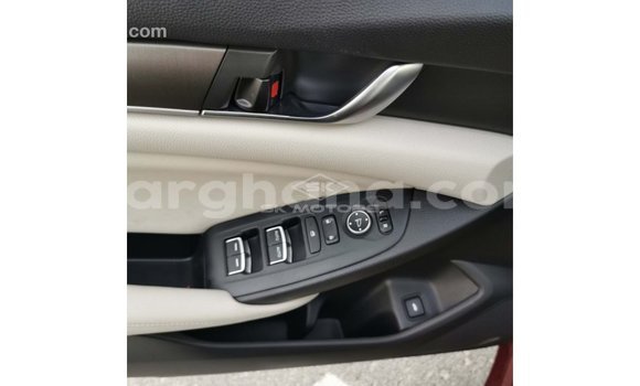 Buy Import Honda T Red Bike in Import - Dubai in Ashanti Buy Import Honda T Red Bike in Import - Dubai in Ashanti