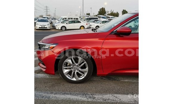 Buy Import Honda T Red Bike in Import - Dubai in Ashanti Buy Import Honda T Red Bike in Import - Dubai in Ashanti