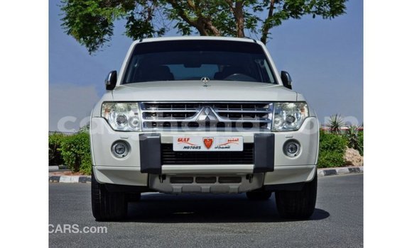 Buy Import Mitsubishi Pajero White Car in Import - Dubai in Ashanti Buy Import Mitsubishi Pajero White Car in Import - Dubai in Ashanti