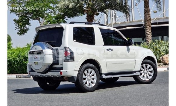 Buy Import Mitsubishi Pajero White Car in Import - Dubai in Ashanti Buy Import Mitsubishi Pajero White Car in Import - Dubai in Ashanti
