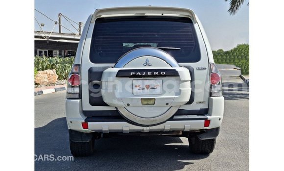 Buy Import Mitsubishi Pajero White Car in Import - Dubai in Ashanti Buy Import Mitsubishi Pajero White Car in Import - Dubai in Ashanti