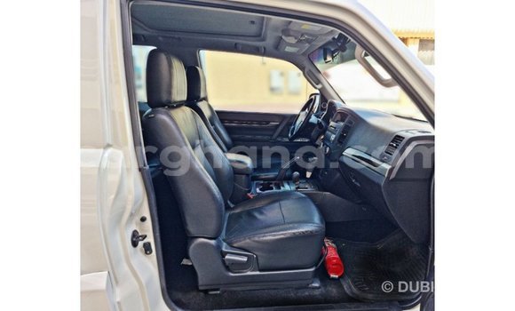 Buy Import Mitsubishi Pajero White Car in Import - Dubai in Ashanti Buy Import Mitsubishi Pajero White Car in Import - Dubai in Ashanti