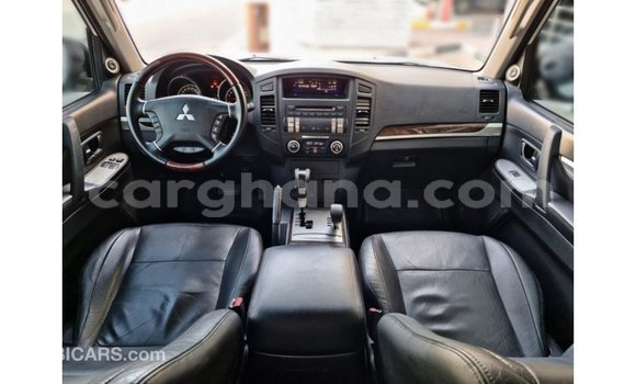 Buy Import Mitsubishi Pajero White Car in Import - Dubai in Ashanti Buy Import Mitsubishi Pajero White Car in Import - Dubai in Ashanti