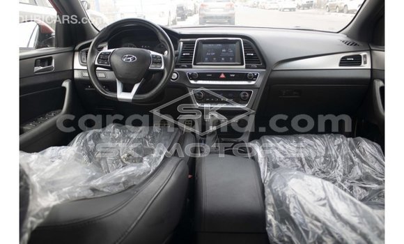 Buy Import Hyundai Sonata Red Car in Import - Dubai in Ashanti Buy Import Hyundai Sonata Red Car in Import - Dubai in Ashanti