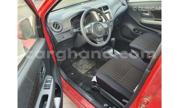Sayi Imported Toyota 4Runner Red Mota in Import - Dubai a Ashanti Sayi Imported Toyota 4Runner Red Mota in Import - Dubai a Ashanti
