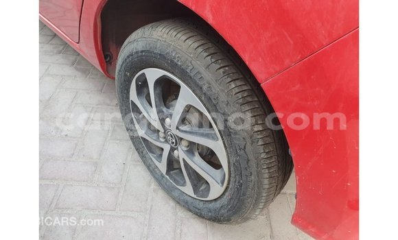 Sayi Imported Toyota 4Runner Red Mota in Import - Dubai a Ashanti Sayi Imported Toyota 4Runner Red Mota in Import - Dubai a Ashanti