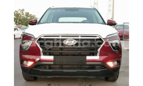 Sayi Imported Hyundai Creta Red Mota in Import - Dubai a Ashanti Sayi Imported Hyundai Creta Red Mota in Import - Dubai a Ashanti