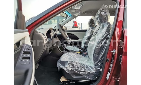 Sayi Imported Hyundai Creta Red Mota in Import - Dubai a Ashanti Sayi Imported Hyundai Creta Red Mota in Import - Dubai a Ashanti