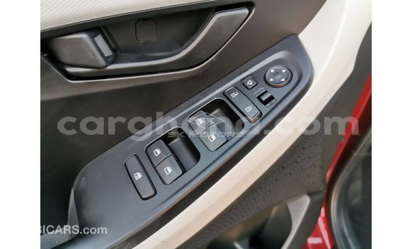 Sayi Imported Hyundai Creta Red Mota in Import - Dubai a Ashanti Sayi Imported Hyundai Creta Red Mota in Import - Dubai a Ashanti