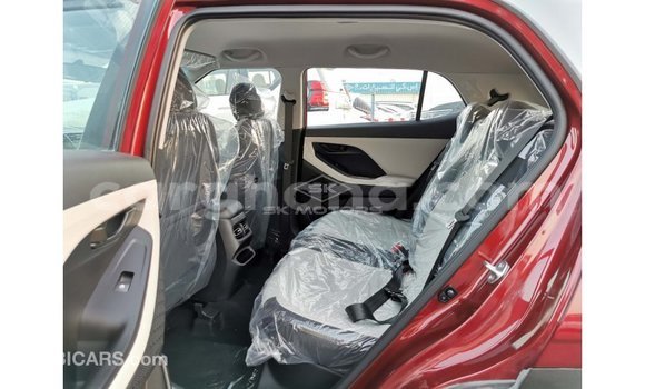 Sayi Imported Hyundai Creta Red Mota in Import - Dubai a Ashanti Sayi Imported Hyundai Creta Red Mota in Import - Dubai a Ashanti