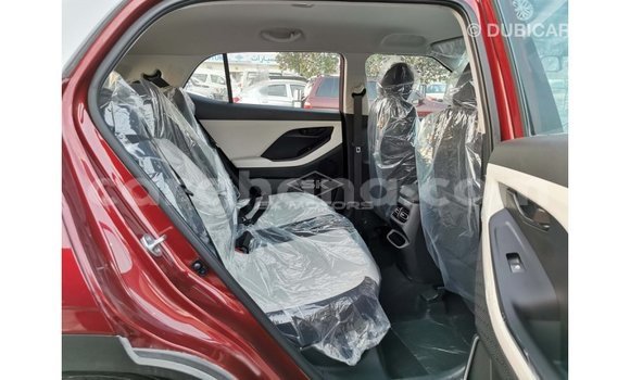 Sayi Imported Hyundai Creta Red Mota in Import - Dubai a Ashanti Sayi Imported Hyundai Creta Red Mota in Import - Dubai a Ashanti