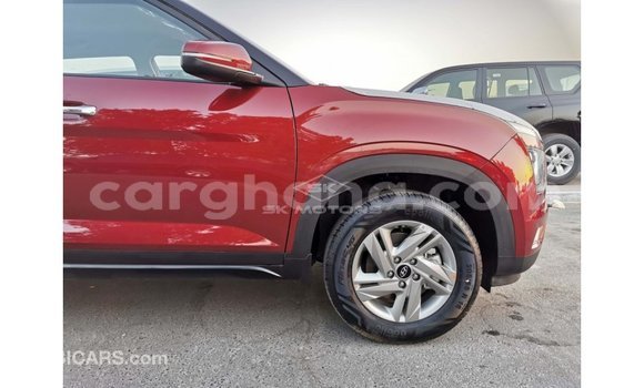 Sayi Imported Hyundai Creta Red Mota in Import - Dubai a Ashanti Sayi Imported Hyundai Creta Red Mota in Import - Dubai a Ashanti