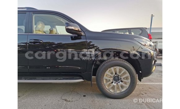 Buy Import Toyota Prado Black Car in Import - Dubai in Ashanti Buy Import Toyota Prado Black Car in Import - Dubai in Ashanti