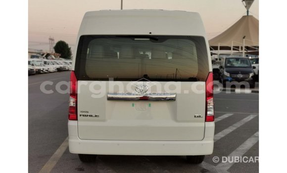 Buy Import Toyota Hiace White Car in Import - Dubai in Ashanti Buy Import Toyota Hiace White Car in Import - Dubai in Ashanti