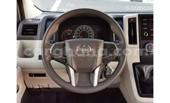 Buy Import Toyota Hiace White Car in Import - Dubai in Ashanti Buy Import Toyota Hiace White Car in Import - Dubai in Ashanti