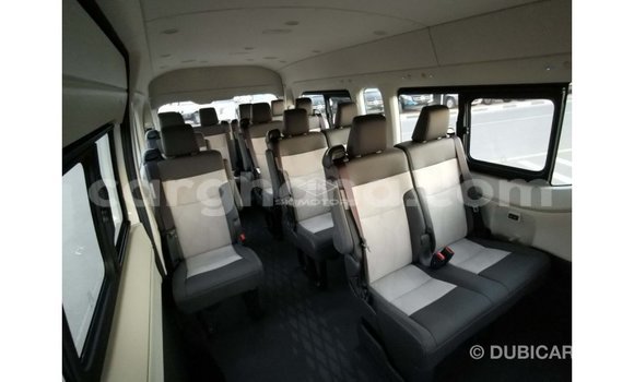 Buy Import Toyota Hiace White Car in Import - Dubai in Ashanti Buy Import Toyota Hiace White Car in Import - Dubai in Ashanti