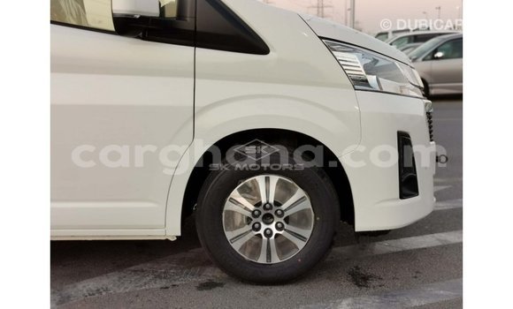 Buy Import Toyota Hiace White Car in Import - Dubai in Ashanti Buy Import Toyota Hiace White Car in Import - Dubai in Ashanti