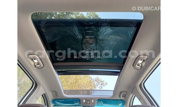 Ra Imported Hyundai Santa Fe funfun Ọkọ̀ in Import - Dubai ni Ashanti Ra Imported Hyundai Santa Fe funfun Ọkọ̀ in Import - Dubai ni Ashanti