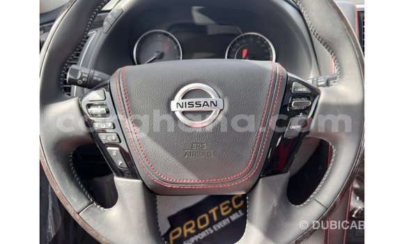 Buy Import Nissan Patrol White Car in Import - Dubai in Ashanti Buy Import Nissan Patrol White Car in Import - Dubai in Ashanti
