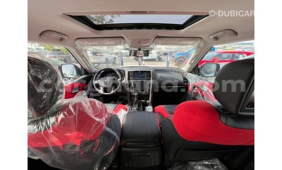 Buy Import Nissan Patrol White Car in Import - Dubai in Ashanti Buy Import Nissan Patrol White Car in Import - Dubai in Ashanti