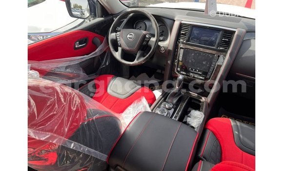 Buy Import Nissan Patrol White Car in Import - Dubai in Ashanti Buy Import Nissan Patrol White Car in Import - Dubai in Ashanti