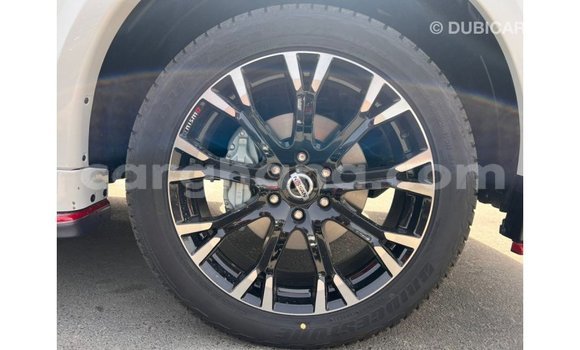 Buy Import Nissan Patrol White Car in Import - Dubai in Ashanti Buy Import Nissan Patrol White Car in Import - Dubai in Ashanti