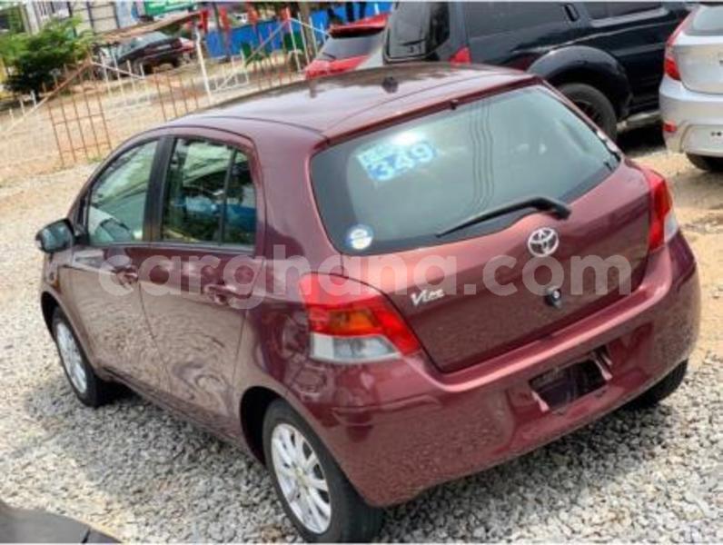 Big with watermark toyota vitz greater accra tema 44176