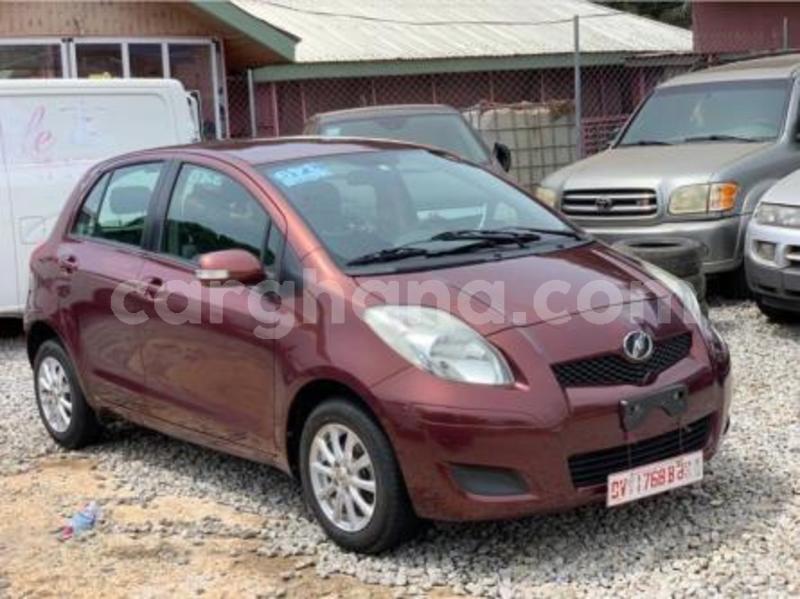 Big with watermark toyota vitz greater accra tema 44176