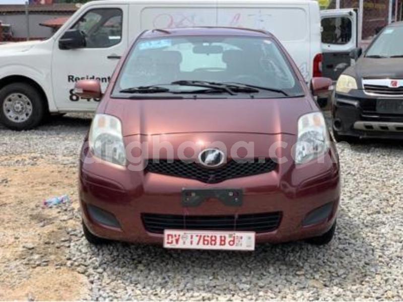 Big with watermark toyota vitz greater accra tema 44176