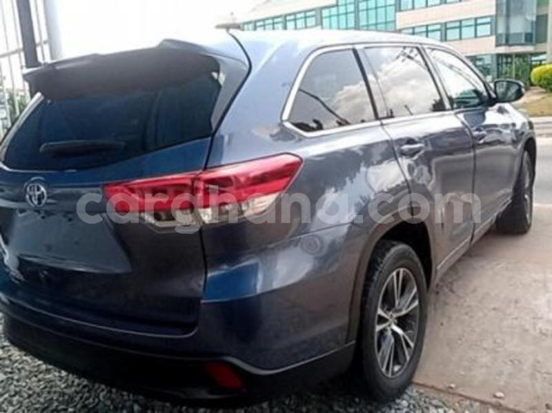 Big with watermark toyota highlander greater accra tema 44177