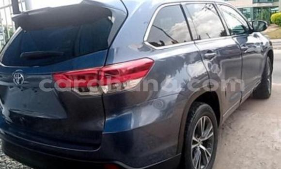 Ra Imported Toyota Highlander Miiran Ọkọ̀ in Tema ni Greater Accra