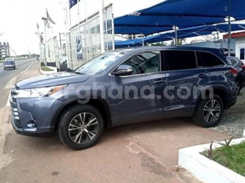 Big with watermark toyota highlander greater accra tema 44177