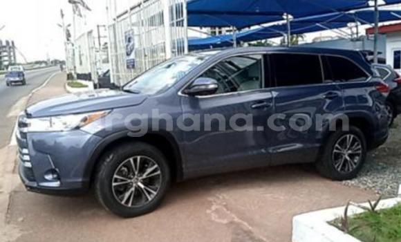Sayi Imported Toyota Highlander Sauran Mota in Tema a Greater Accra Sayi Imported Toyota Highlander Sauran Mota in Tema a Greater Accra