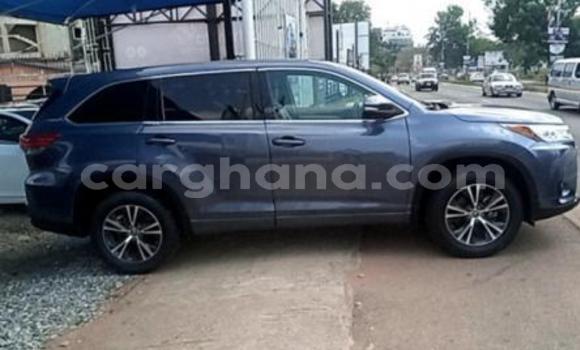 Sayi Imported Toyota Highlander Sauran Mota in Tema a Greater Accra Sayi Imported Toyota Highlander Sauran Mota in Tema a Greater Accra