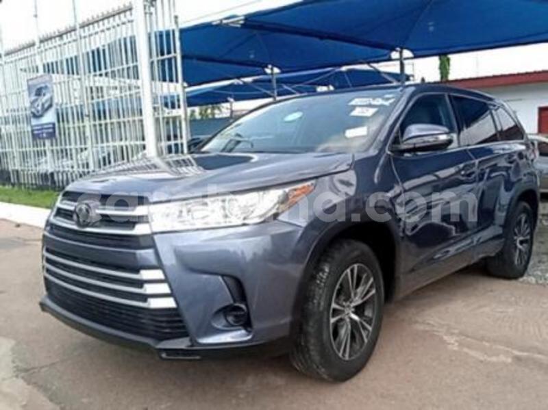 Big with watermark toyota highlander greater accra tema 44177